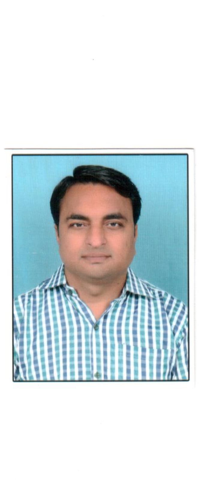 Mr. A.V. Gajjar